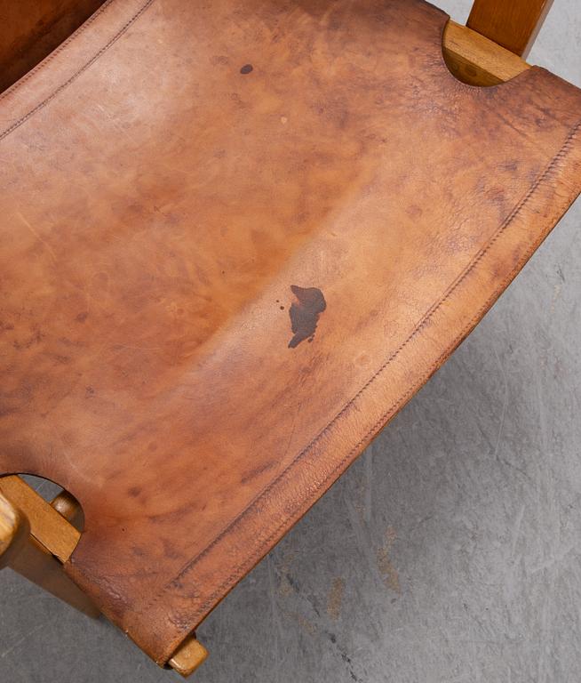 Carl-Axel Acking, a 'Trienna' easy chair, Källemp.