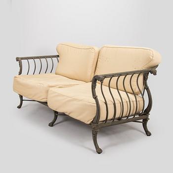 A sofa/Garden furniture, 2000s.