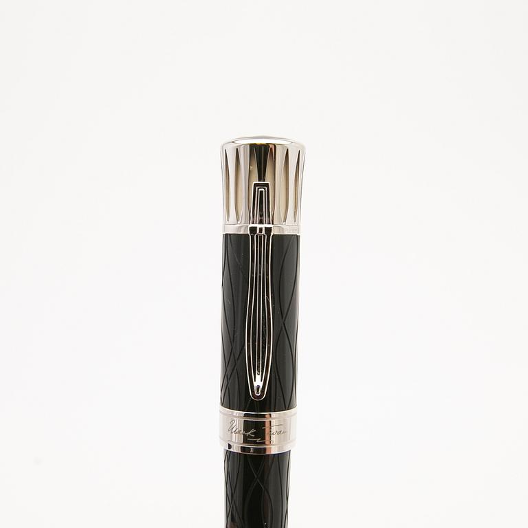 Montblanc, fountain pen, Writer's Edition, “Mark Twain”, Germany, 2010.