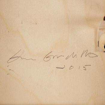 Gun Gordillo, "IRY".