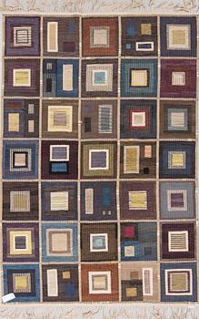 MATTA. "Michoacán". Rölakan. 252,5 x 170,5 cm. Signerad KLH MN SC ID.