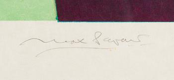 Max Papart, Seduction.