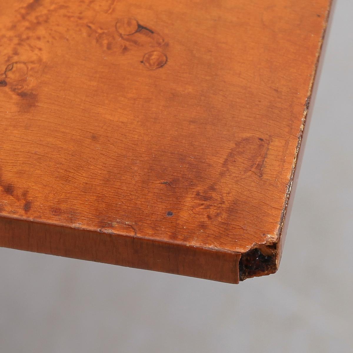 FÄLLBORD, 1800-tal.