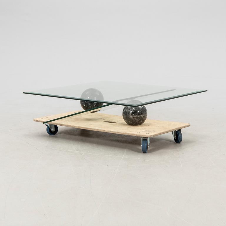 Coffee table, Roche Bobois, Belgium, late 20th century.