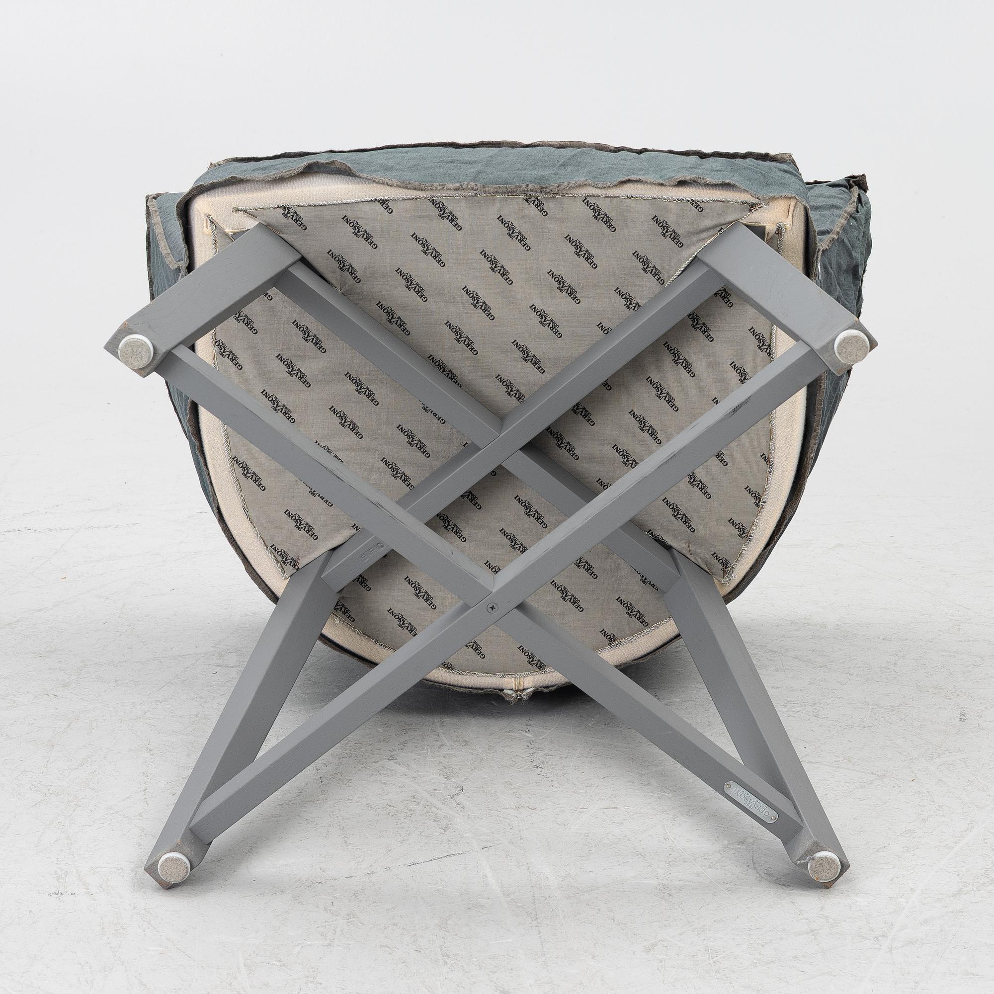 Paola Navone, stolar, 6 st, "Ghost”, Gervasoni, Italien.