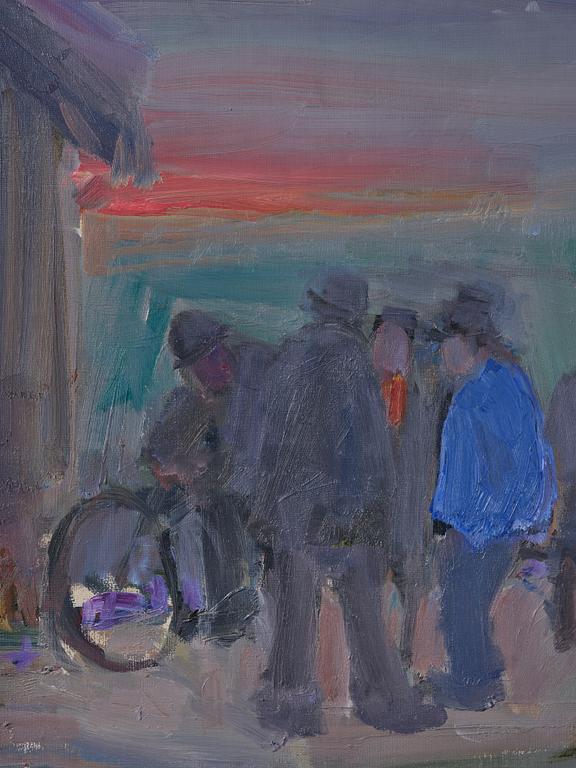 Ragnar Person, "By the Pioneers".