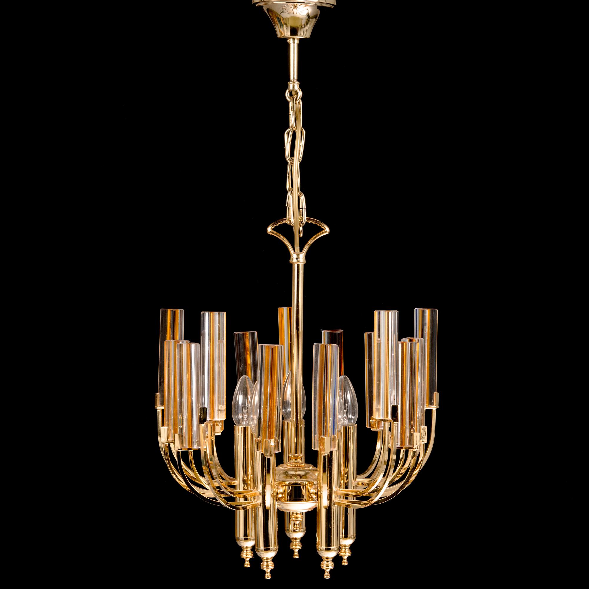 Takkrona, 1900-talets slut.