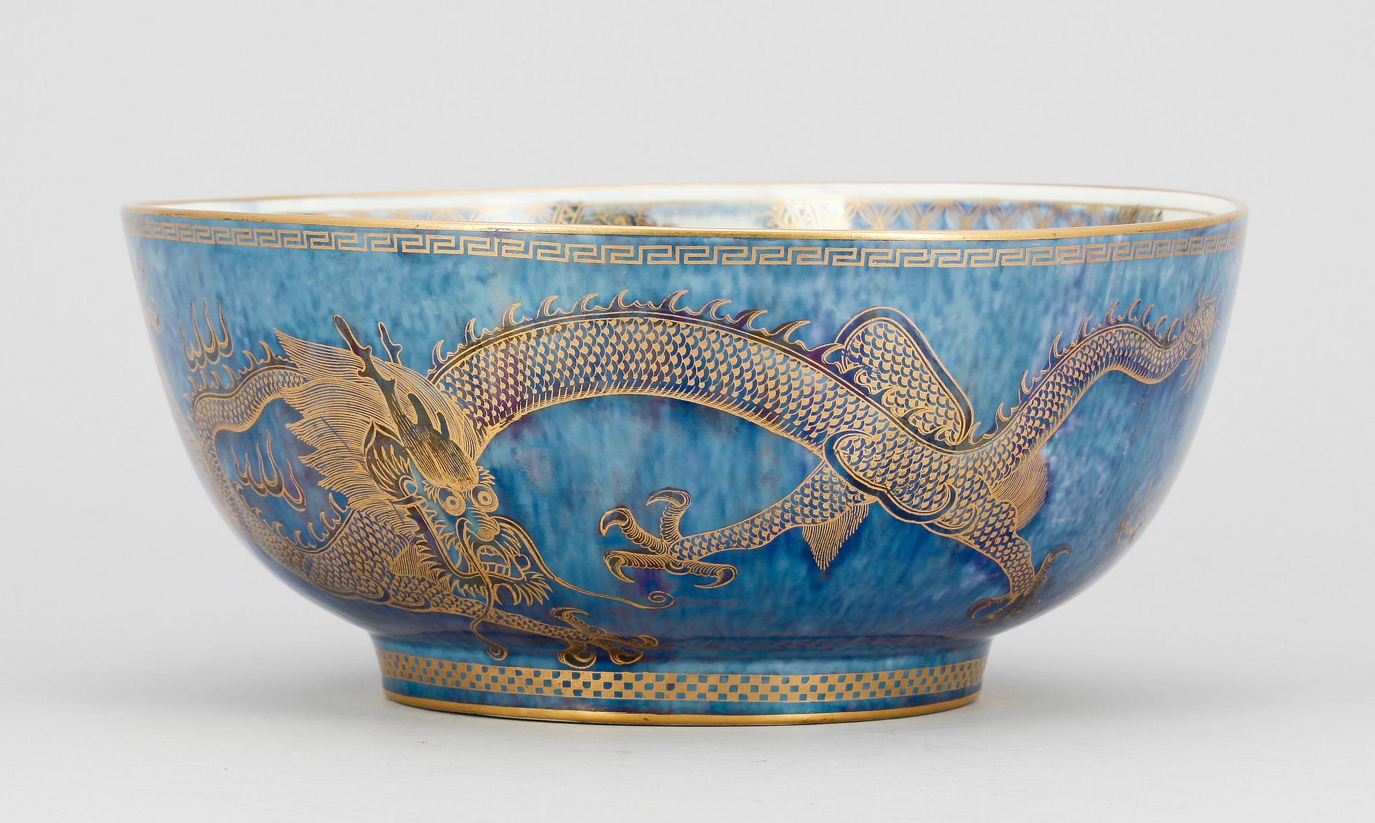 SKÅL, porslin, Wedgwood, England, 1900-tal.