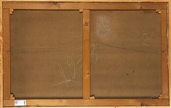 Oscar Hullgren, Bränningar.