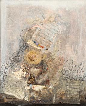Nissan Engel, Untitled.