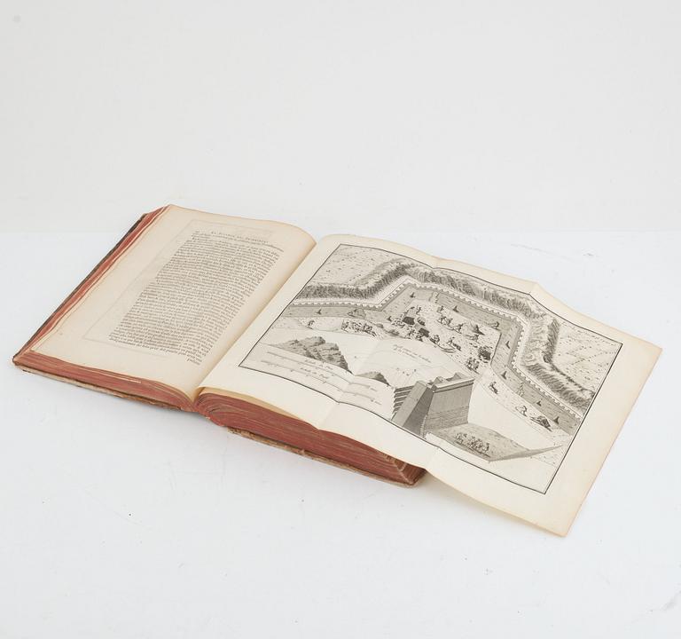 With 53 engraved architectural plates.