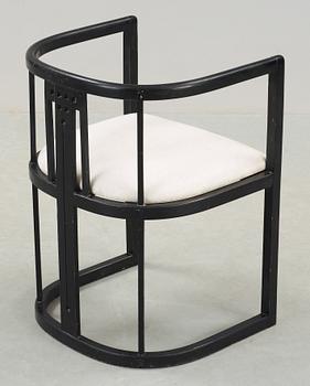 STOL, troligtvis Josef Hoffmann, 1900-talets andra hälft.