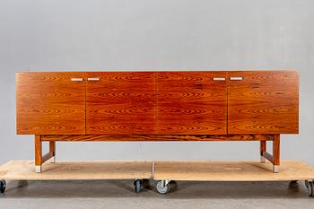 Kai Kristiansen, sideboard, Preben Skov Andersen, PSA Furniture, Danmark, 1960/70-tal.