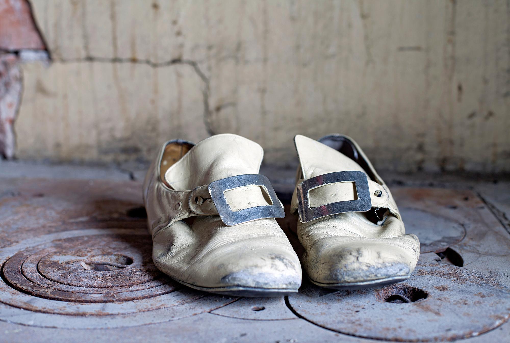 SUSANNE MARTINELLE, "I gamla spår".