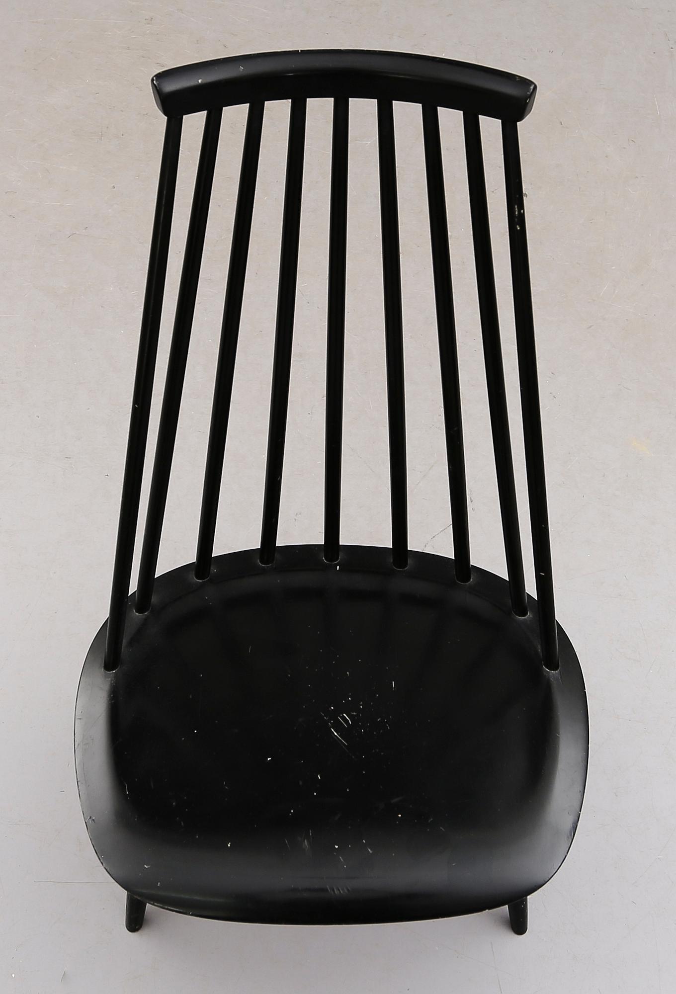 STOL, "Mademoiselle", Ilmari Tapiovaara, Edsbyverken, 1960-tal.