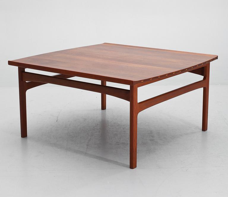 SOFFBORD, Tove & Edvard Kindt Larsen, Säffle möbelfabrik, 1950/60-tal.