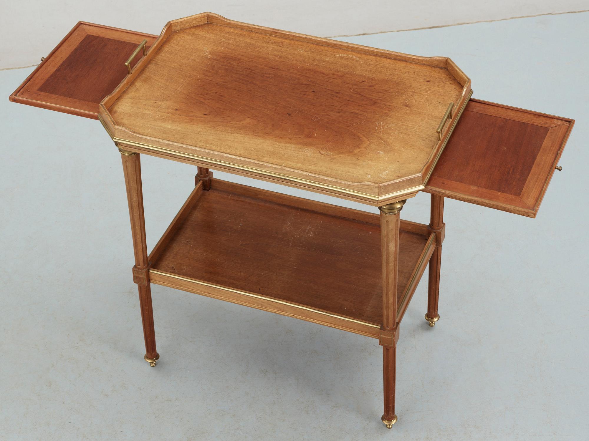 SERVERINGSBORD, Louis XVI-stil, 1800/1900-tal.