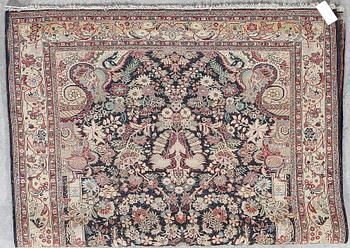 MATTA, semiantik Sarouk, ca 198x136 cm.
