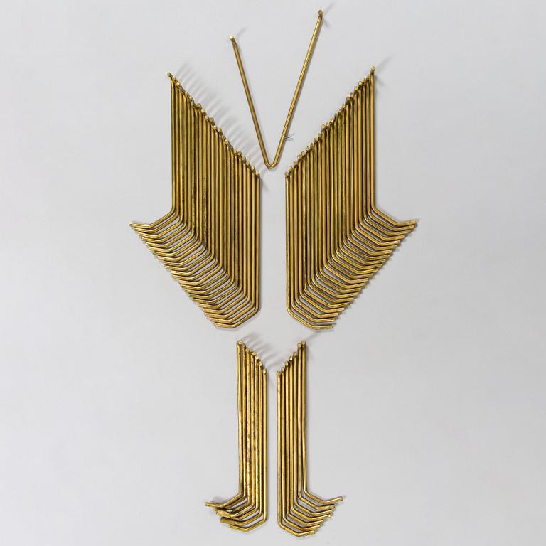 Bokhylla/ Hyllsystem, 1950-60-tal.