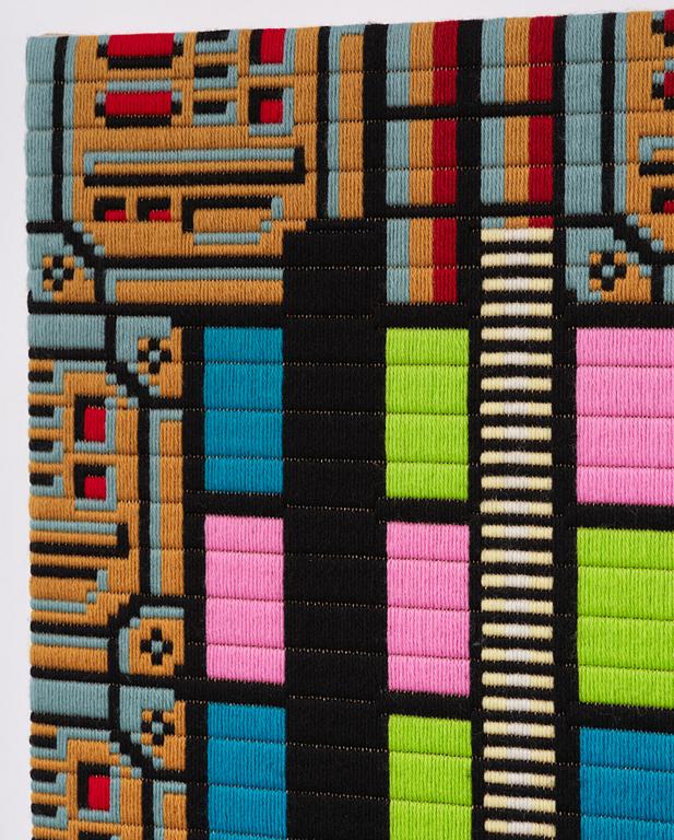 Per Fhager, "Megaman".