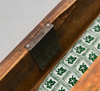 BYRÅ, tidigt 1800-tal.