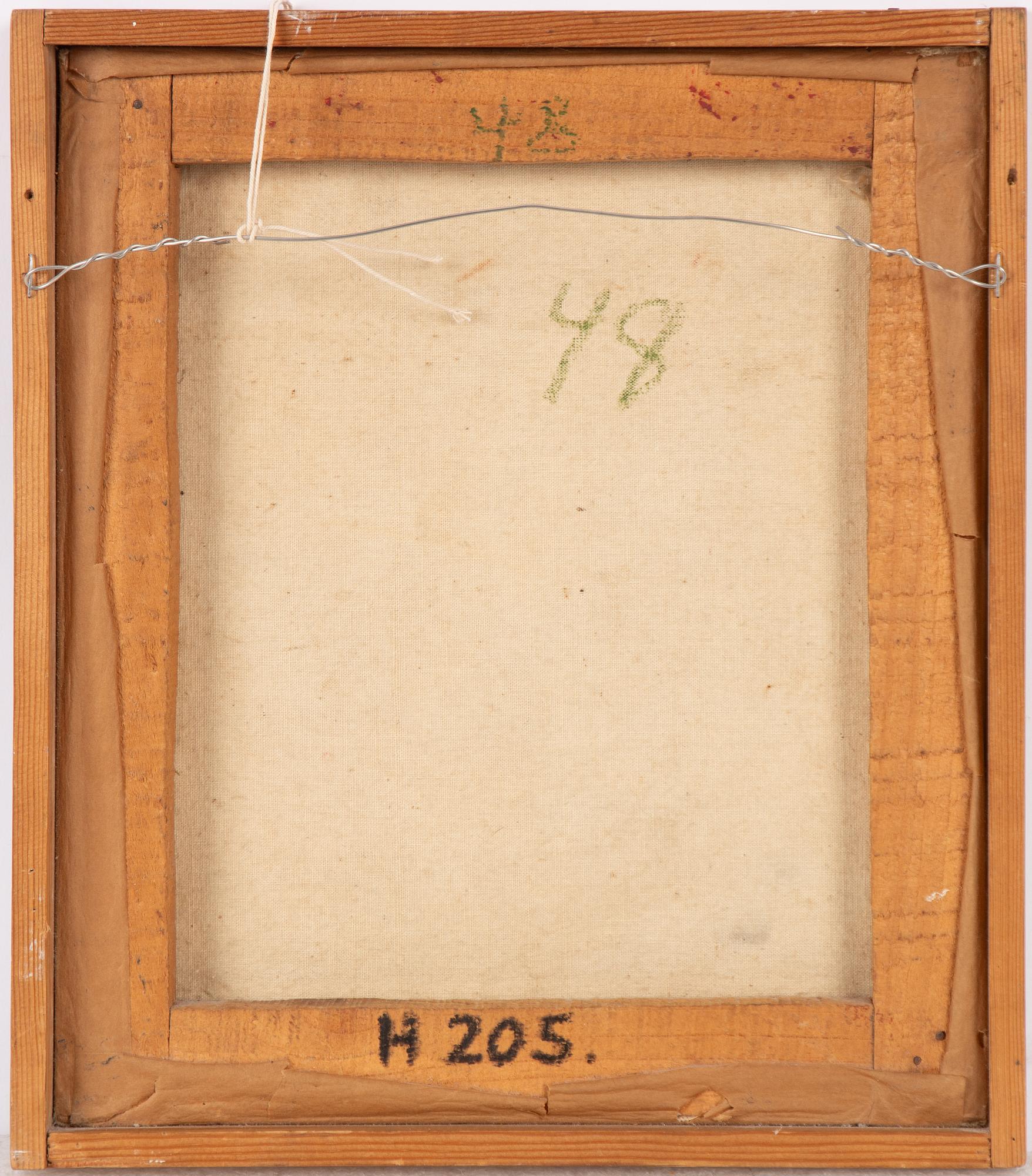 Björn Trägårdh, Untitled.