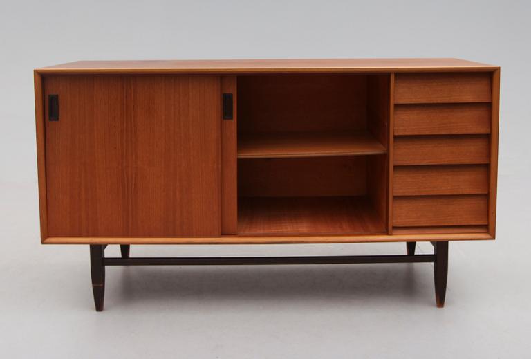 SIDEBOARD, 1900-talets andra hälft.