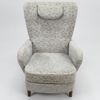 NOJATUOLI, malli ”Lady” 2303 Asko,1900-luvun puoliväli.