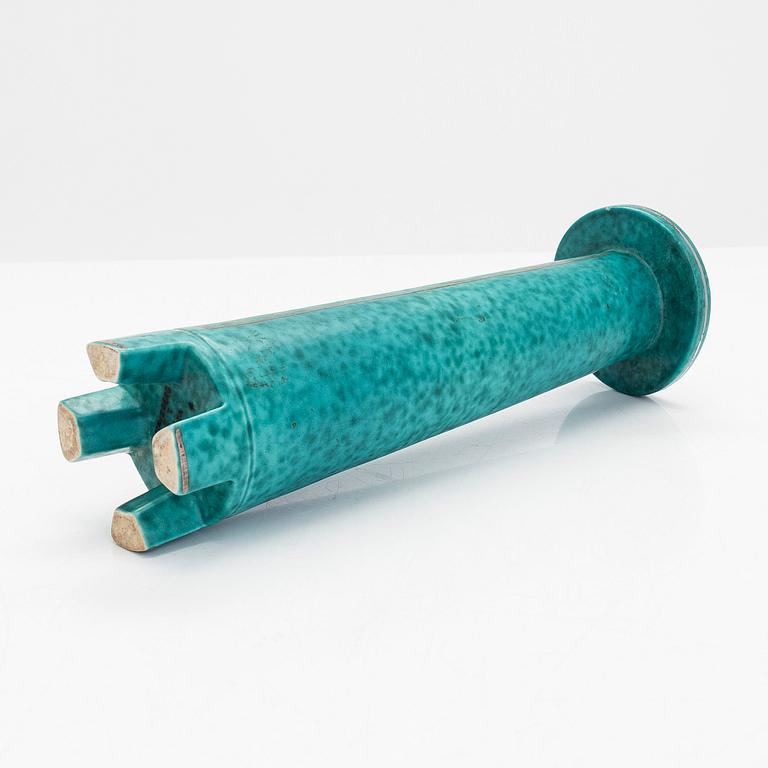 Wilhelm Kåge, samling, 7 delar, "Argenta", Gustavsberg.