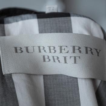 KAPPA, Burberry, storlek 36.