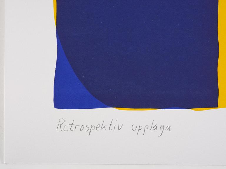 Carl Johan De Geer, "Skända flaggan - Vägra vapen".