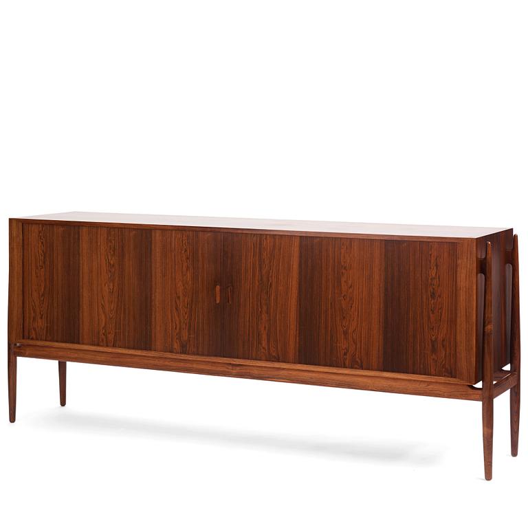 Niels Vodder, sideboard, "NV 54", snickarmästare Niels Vodder, Danmark 1950-tal.