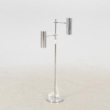 Floor lamp G222 Bergboms 1970s.