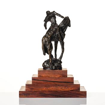 Carl Milles, "Folke Filbyter".