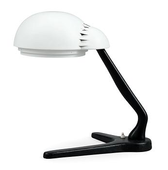 215. Alvar Aalto, A DESK LAMP A704.