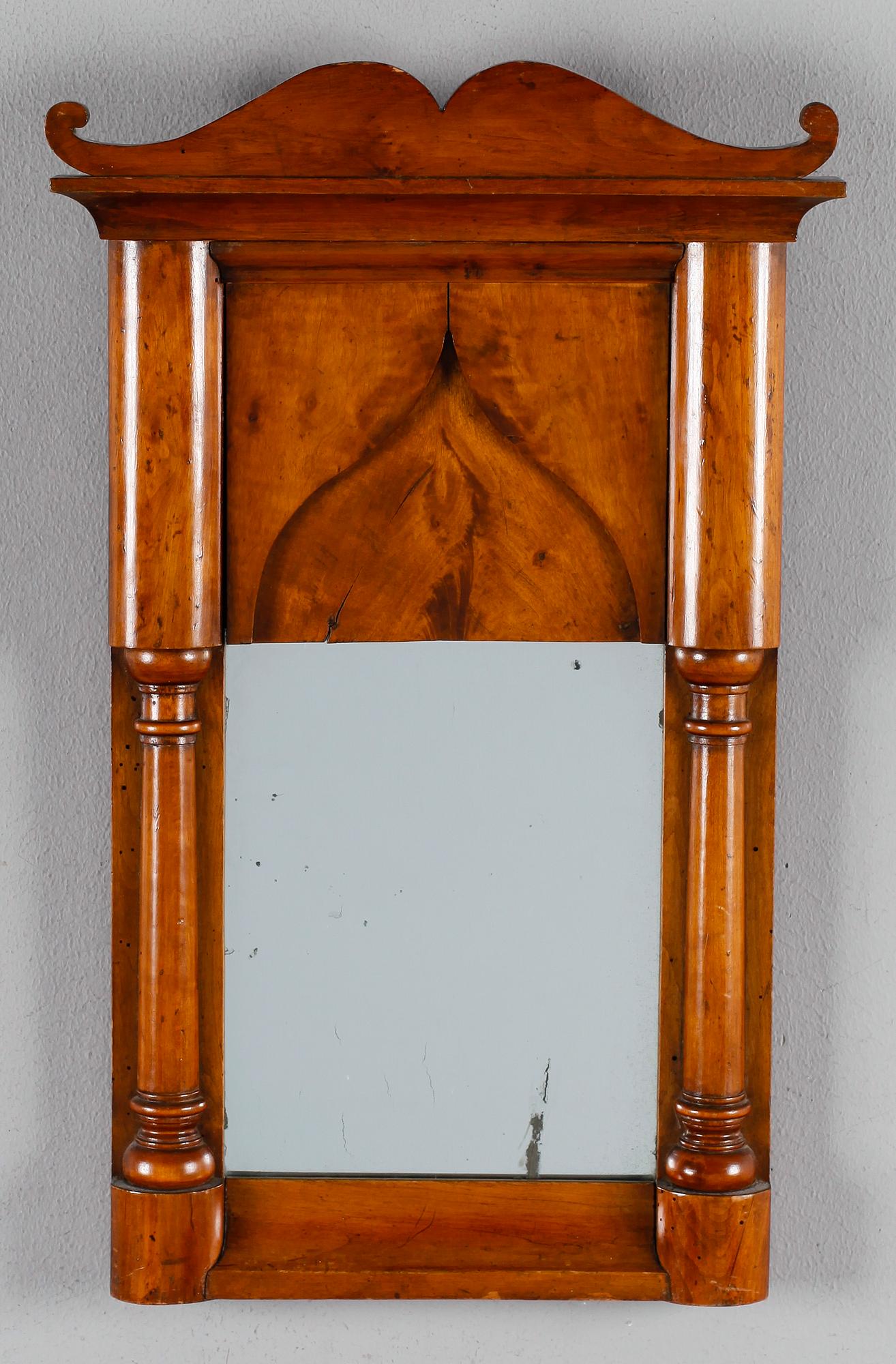 SPEGEL, senempire, 1800-talets första hälft.