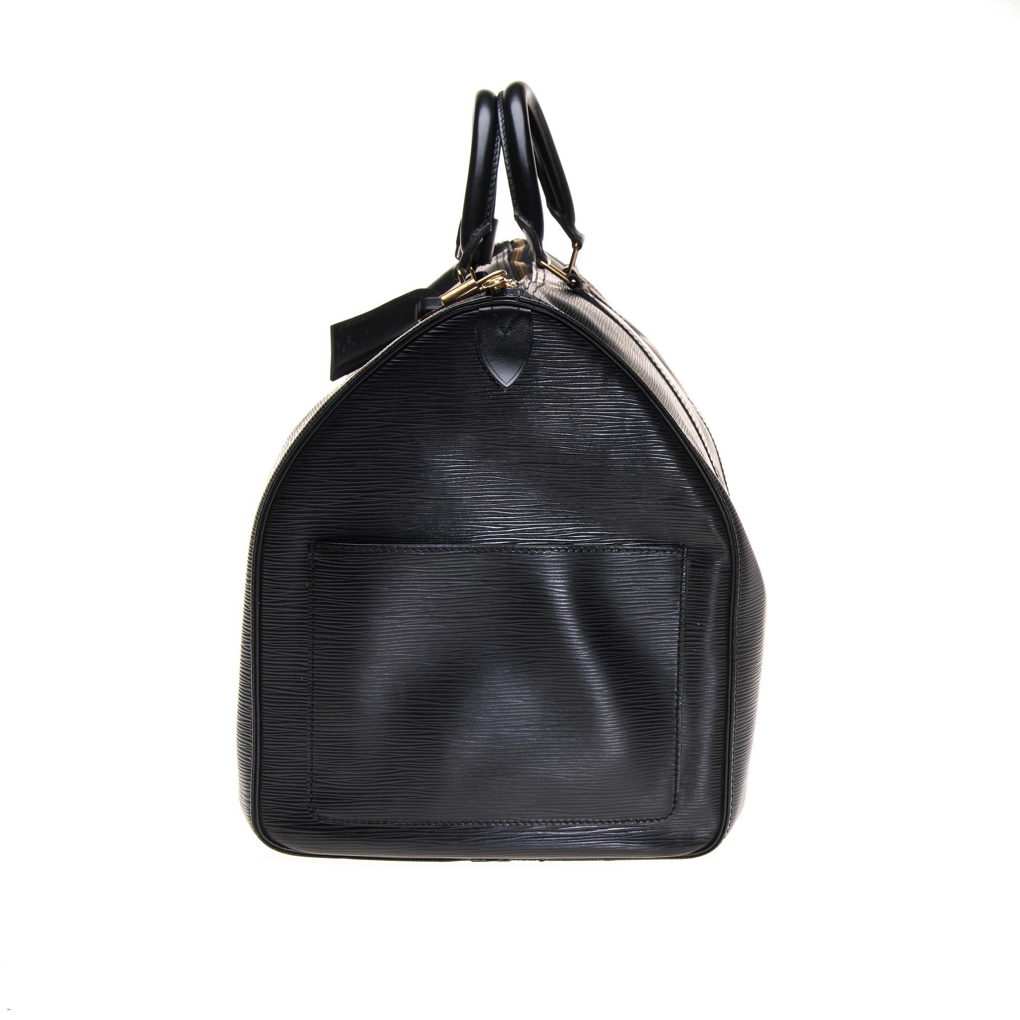 VÄSKA, "Keepall 55", Louis Vuitton.