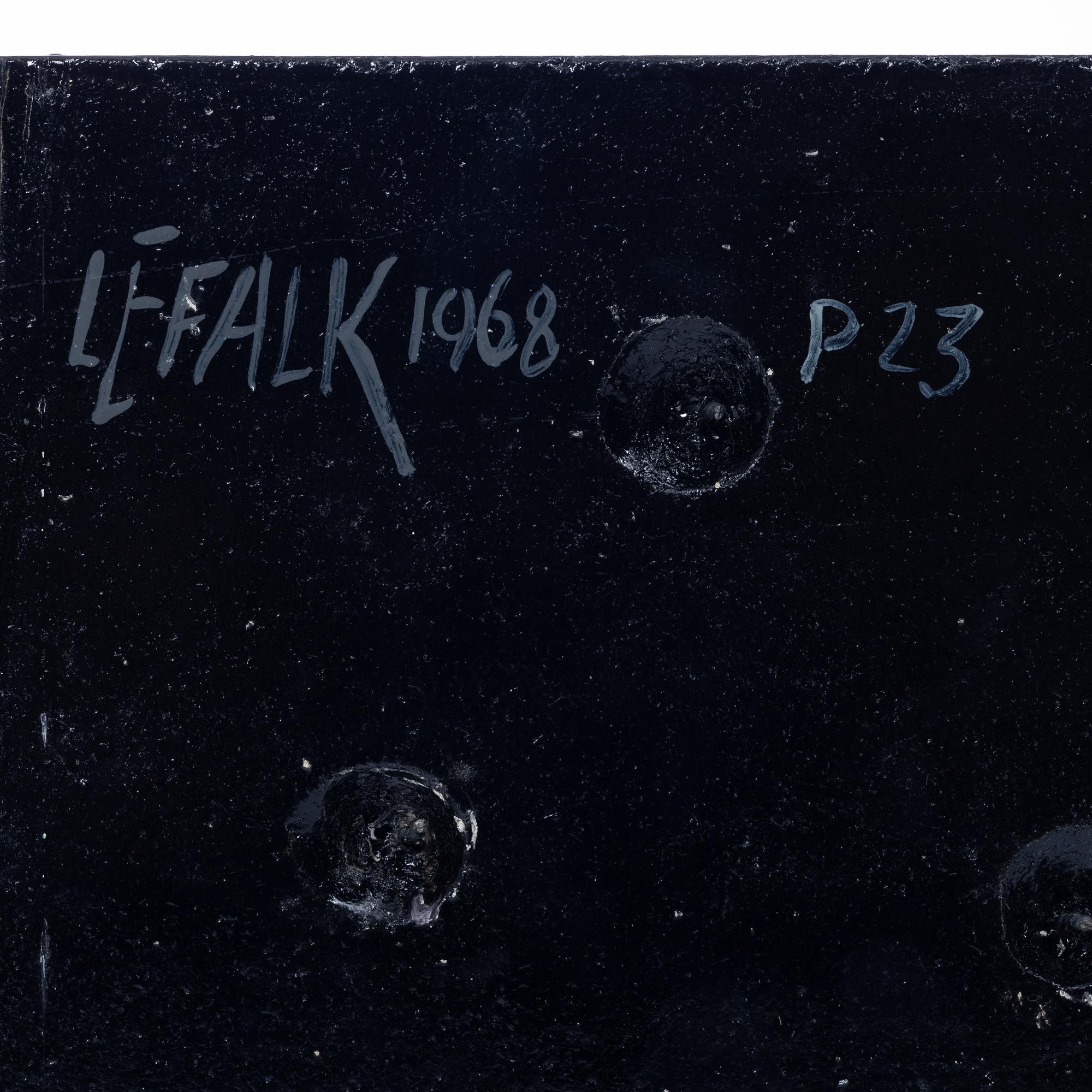 Lars Erik Falk, "P23".