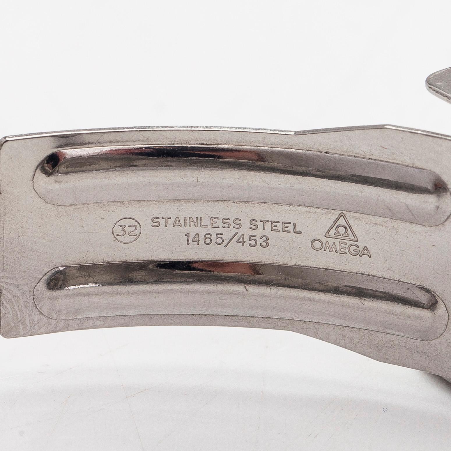 Omega, Seamaster, "Pre-Bond", armbandsur, 38 mm.