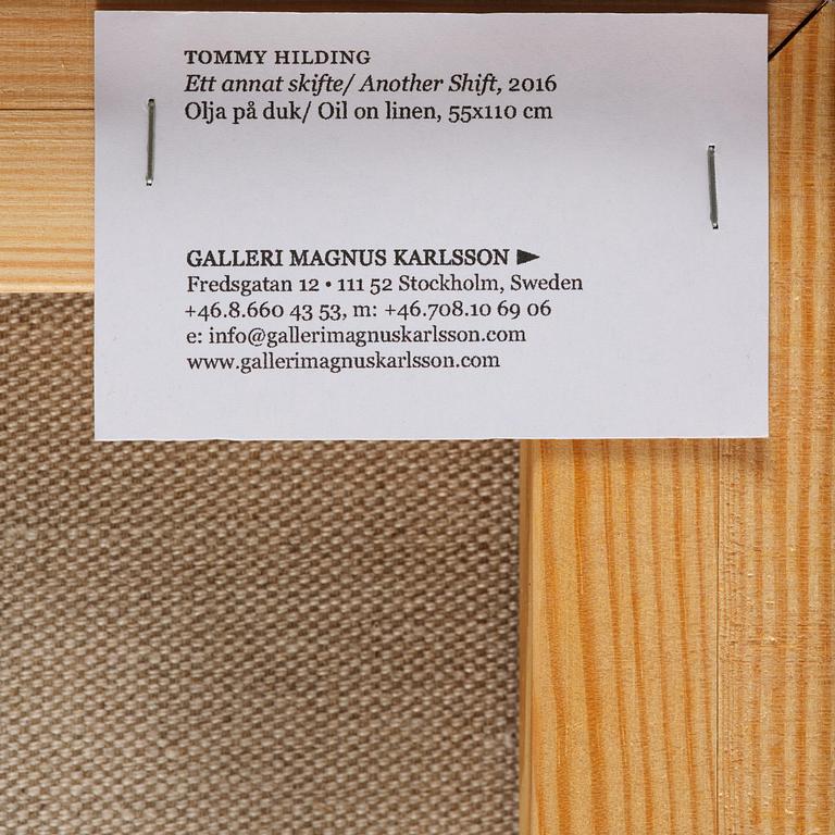 Tommy Hilding, "Ett annat skifte".