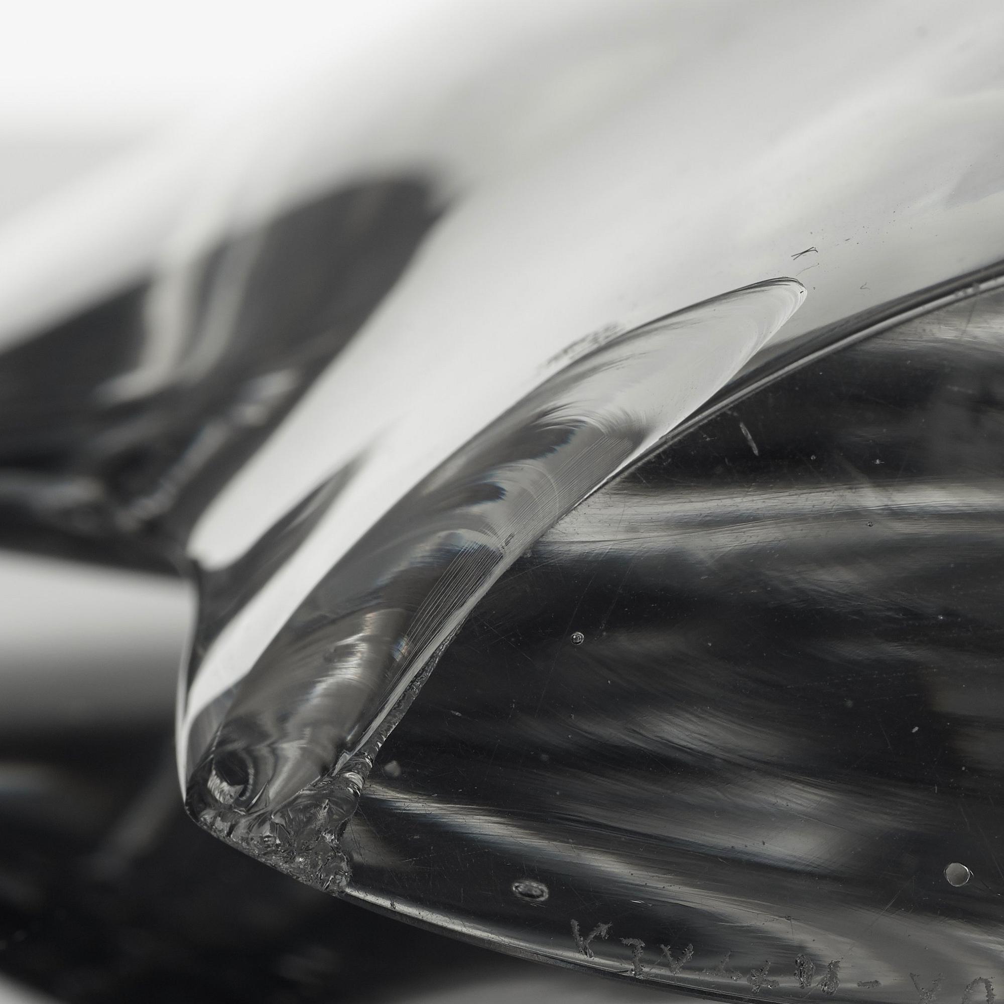 Timo Sarpaneva, vas, "Lancet II", Iittala, 1950-tal.
