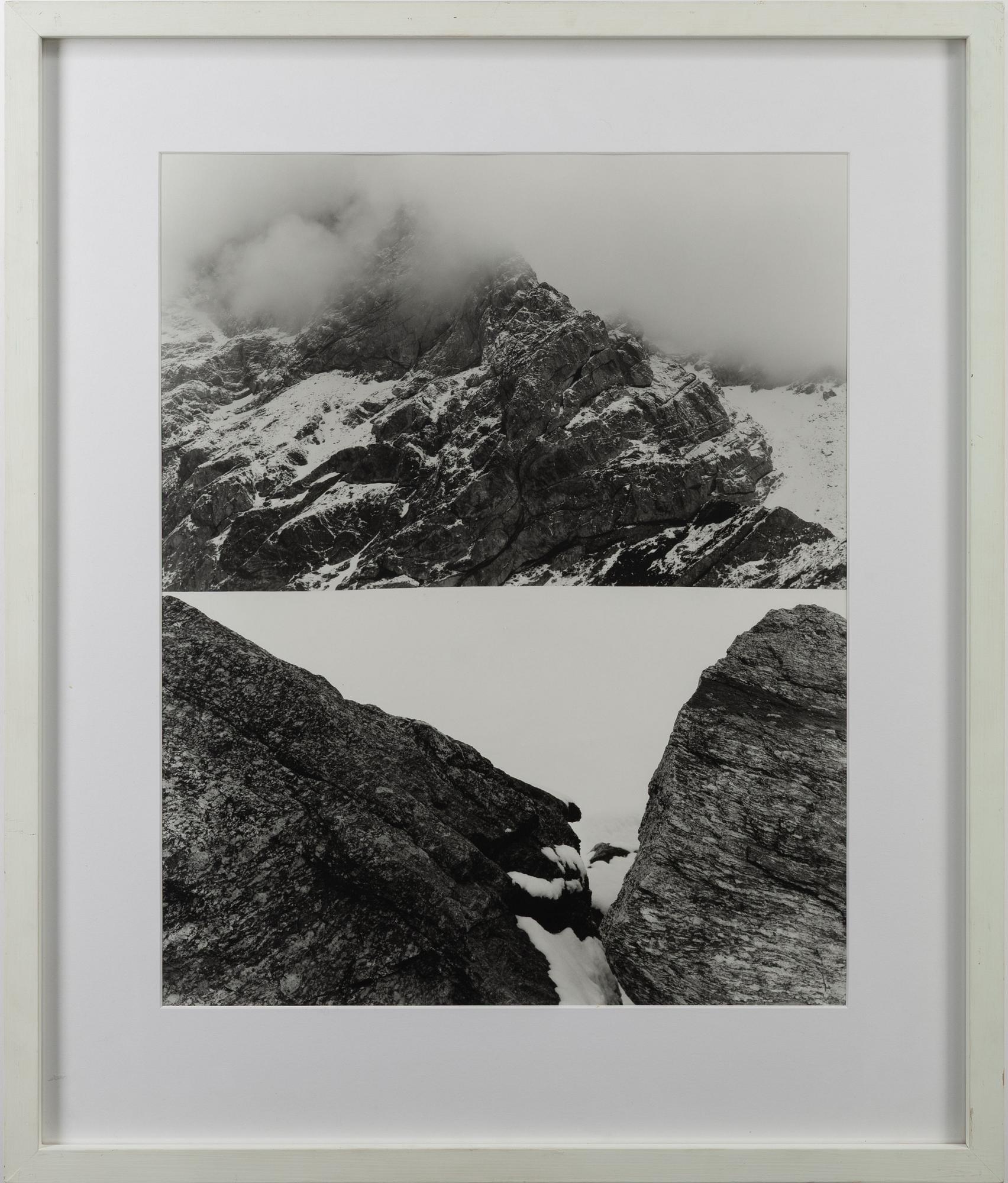 Gerry Johansson, "Antarktis #415", 2001.