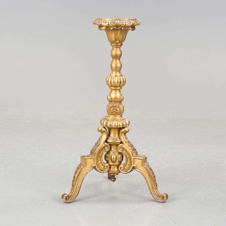 GUERIDON, nyrokoko, 1800-talets slut.