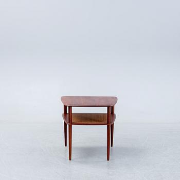 PETER HVIDT & ORLA MØLGAARD NIELSEN, a teak 'Minerva' table, France & Daverkosem, Denmark.