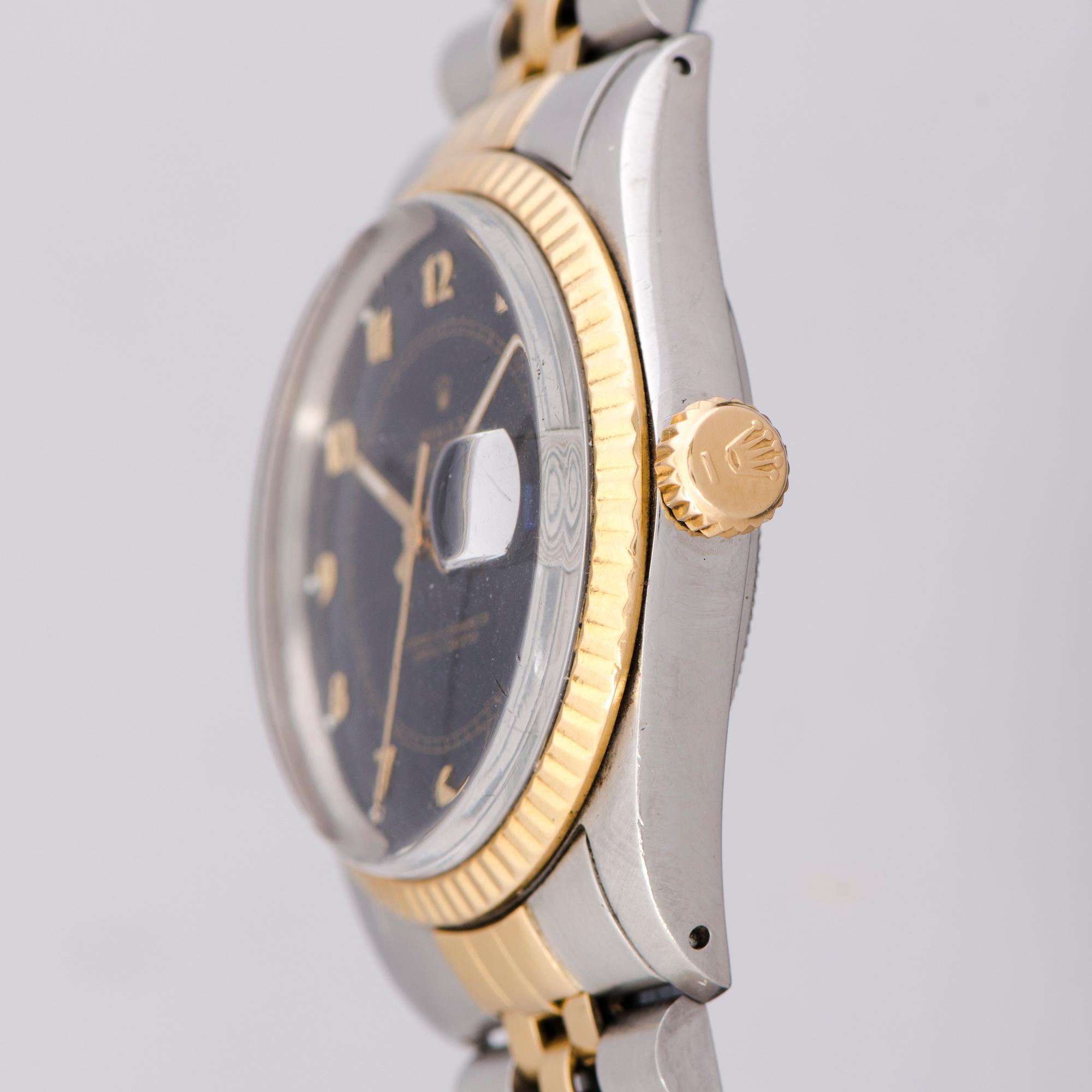 ROLEX, Oyster Perpetual, Datejust, armbandsur, 36 mm.