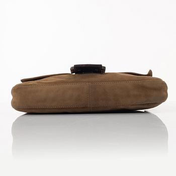 Fendi, a 'Baguette' handbag.