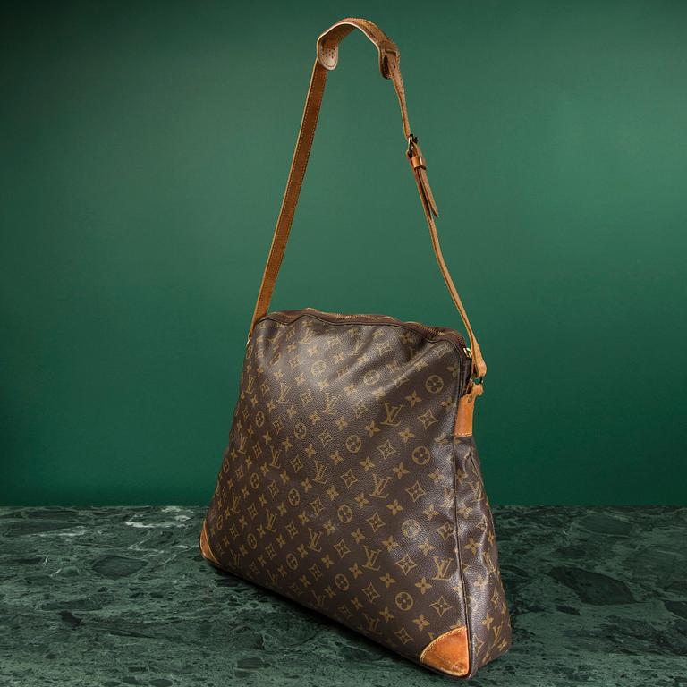 WEEKEND BAG, LOUIS VUITTON.