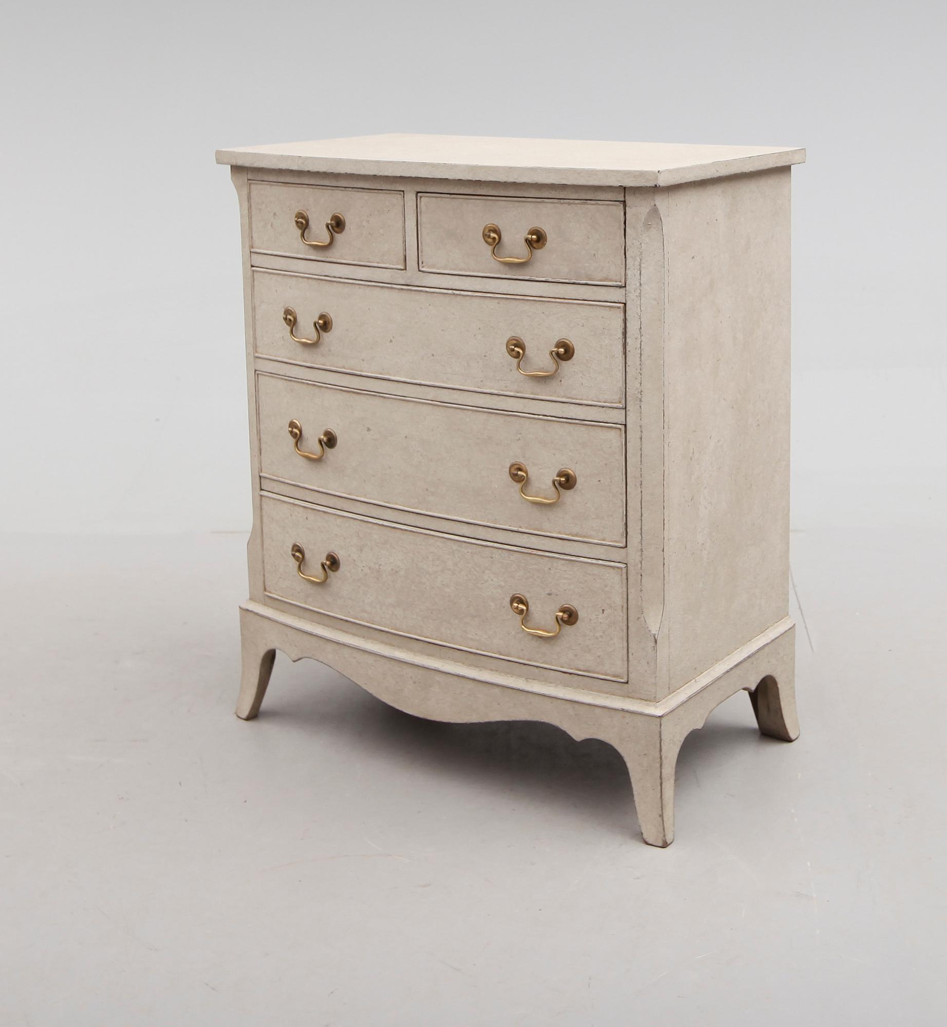 BYRÅ, 1900-talets andra hälft.