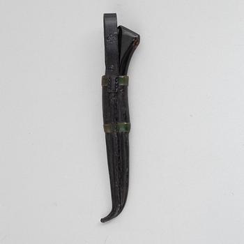 Kniv, 1900-tal.