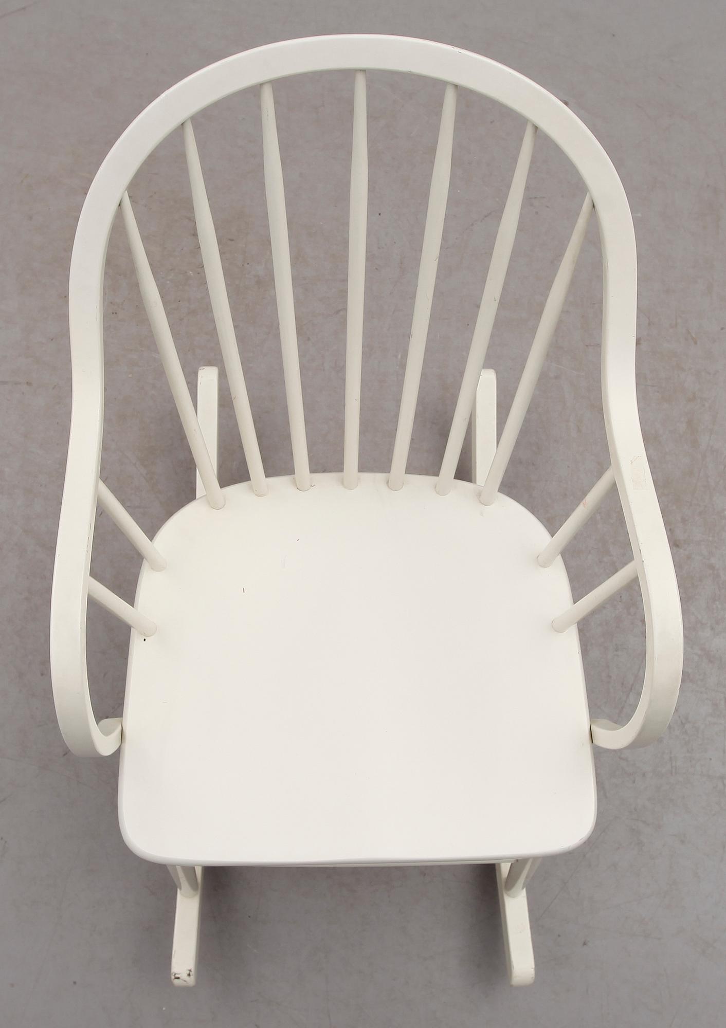 GUNGSTOL, Edsbyverken, 1900-talets mitt.